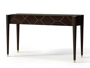 7563 - Wooden console table / secretary desk _ Carpanese Home